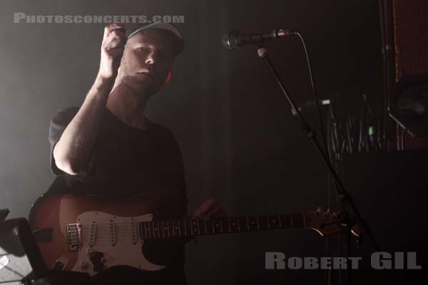 THE RADIO DEPT - 2017-02-01 - PARIS - La Maroquinerie - 